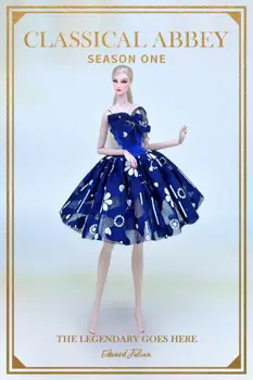 12 best sales Barbie-Hochzeitskleid - №4