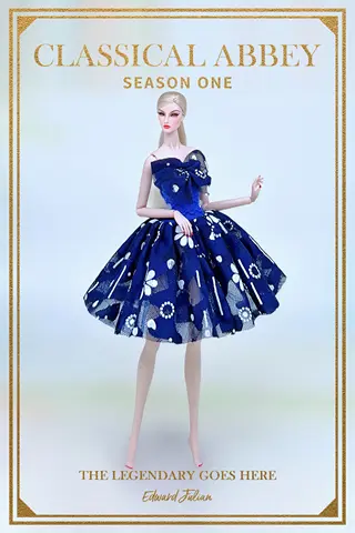 för brud klänning för barbiedockor kläder 30 cm klänningar dockfestklänning klädaccessoarer outfit prinsessadräkt bröllop 12 best sales Barbie brudklänning - №4