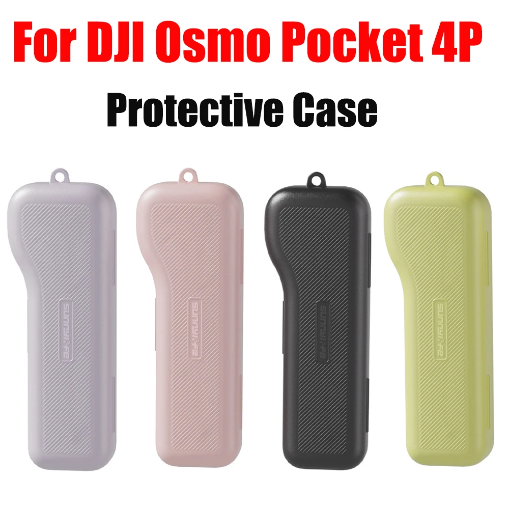 �y�Z�[�����z�ی�P�[�X DJI Osmo Pocket 4P �J���������Y�X�N���[���v���e�N�^�[�����h�~�t���b�v�J�o�[�N�C�b�N�����[�X�P�[�X�A�N�Z�T���[