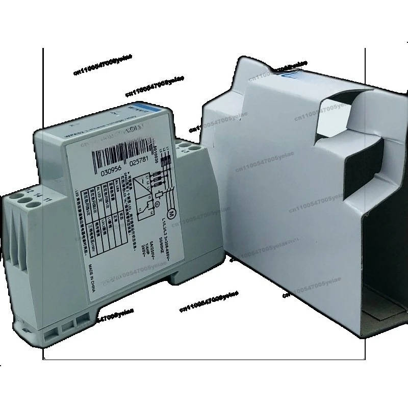For DPA51CM44 Motor Phase Loss Protector Phase Sequence Relay