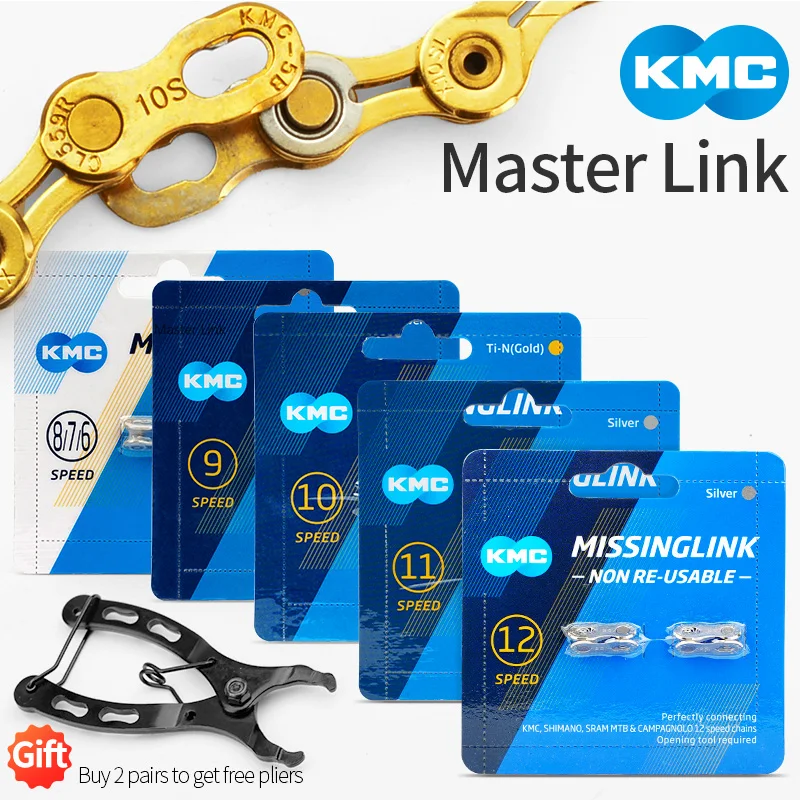 Kmc Chain Master Li… - image