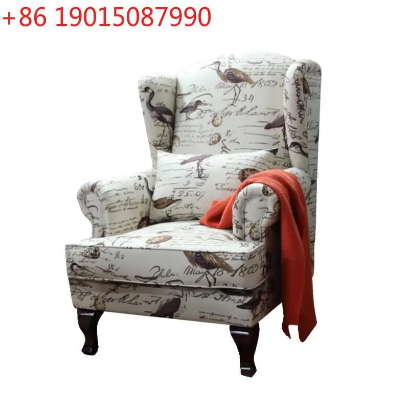 Armchair Dining Reading Adult Living Room Chairs Relaxing Office Living Room Chairs Reading Foldable Sillones Furniture Home