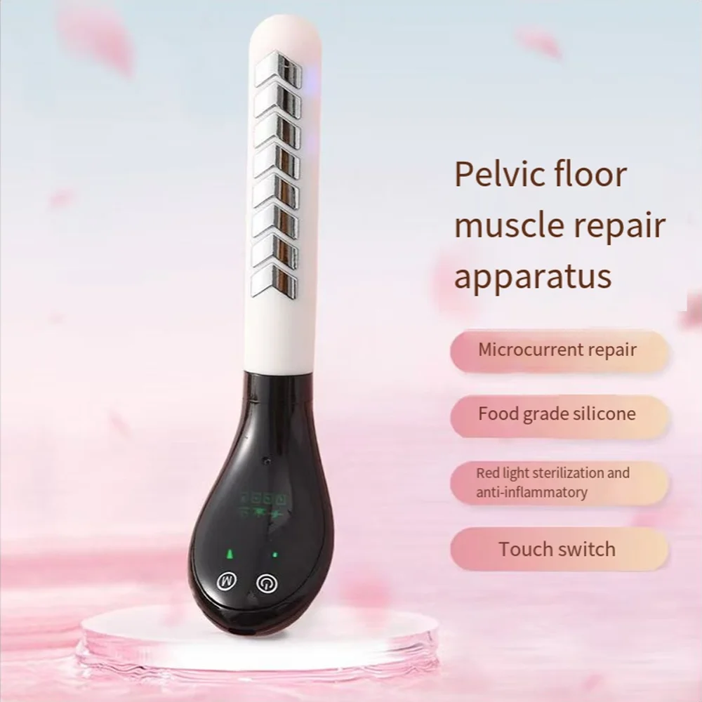 

Incontinence Stimulator Kegel Pelvic Muscle Machine Biofeedback EMG Pelvic Floor Muscle Trainer