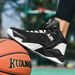 2023 Shoes for Men Basketball Shoes Lightweight Sneakers Men Air Breathable Man Training Brand Basketball Boots Plus Szie 39-48