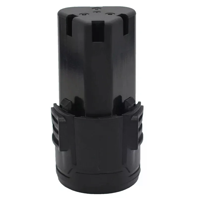 Li-Ion Rechargeable Battery Pack Plastic Shell 12V Lithium Battery Case Screw Free