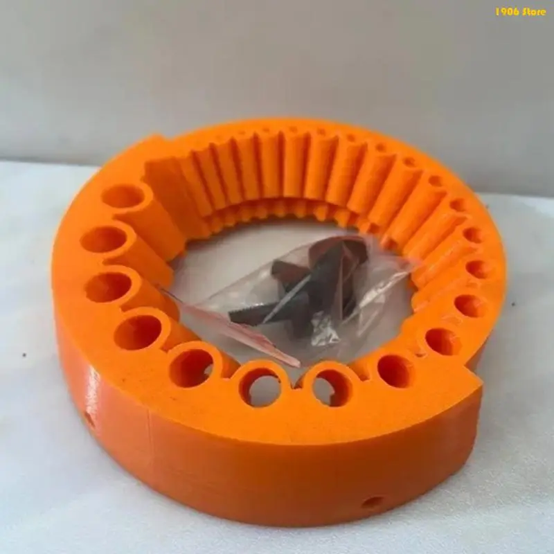 U1JB Easy Carry 3D Printed Bint Set для заострения резака и обслуживания инструментов