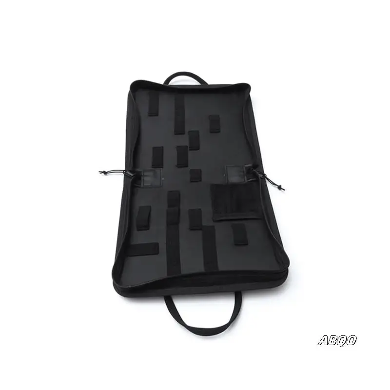 

Diving Instrument Accessories Protective Case, Black Carrying Cover For Regulators