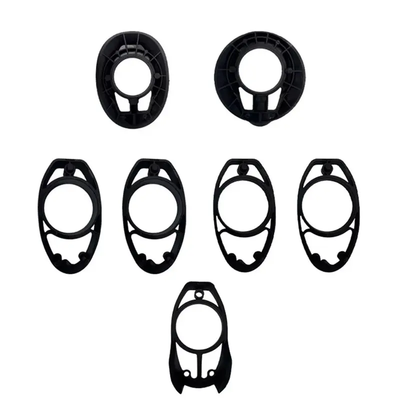 【TRAVEL ESSENTIAL】For SL8 Handlebar Washer Split Spacer Kits Road Bike Handlebar Adapter Spacers Bike Accessories