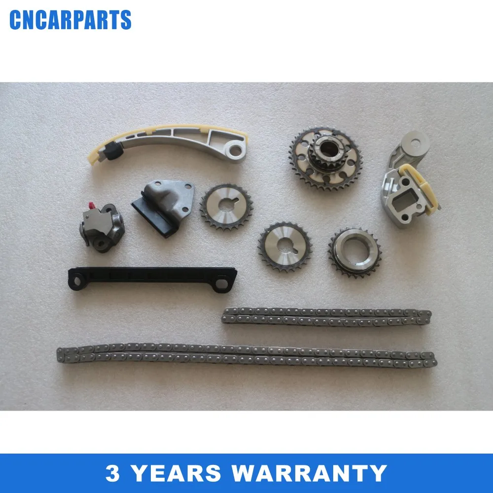 Timing Chain Kit Fi…
