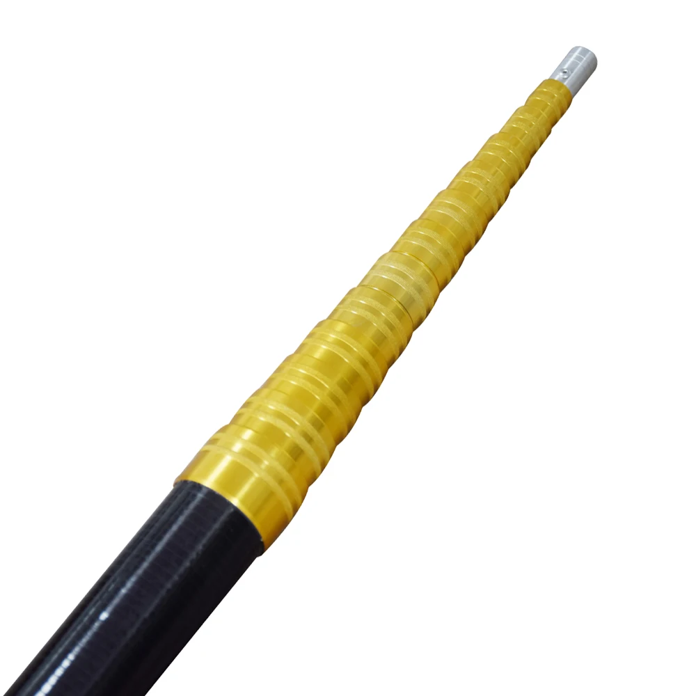 heavy duty carbon fiber extension telescopic rod