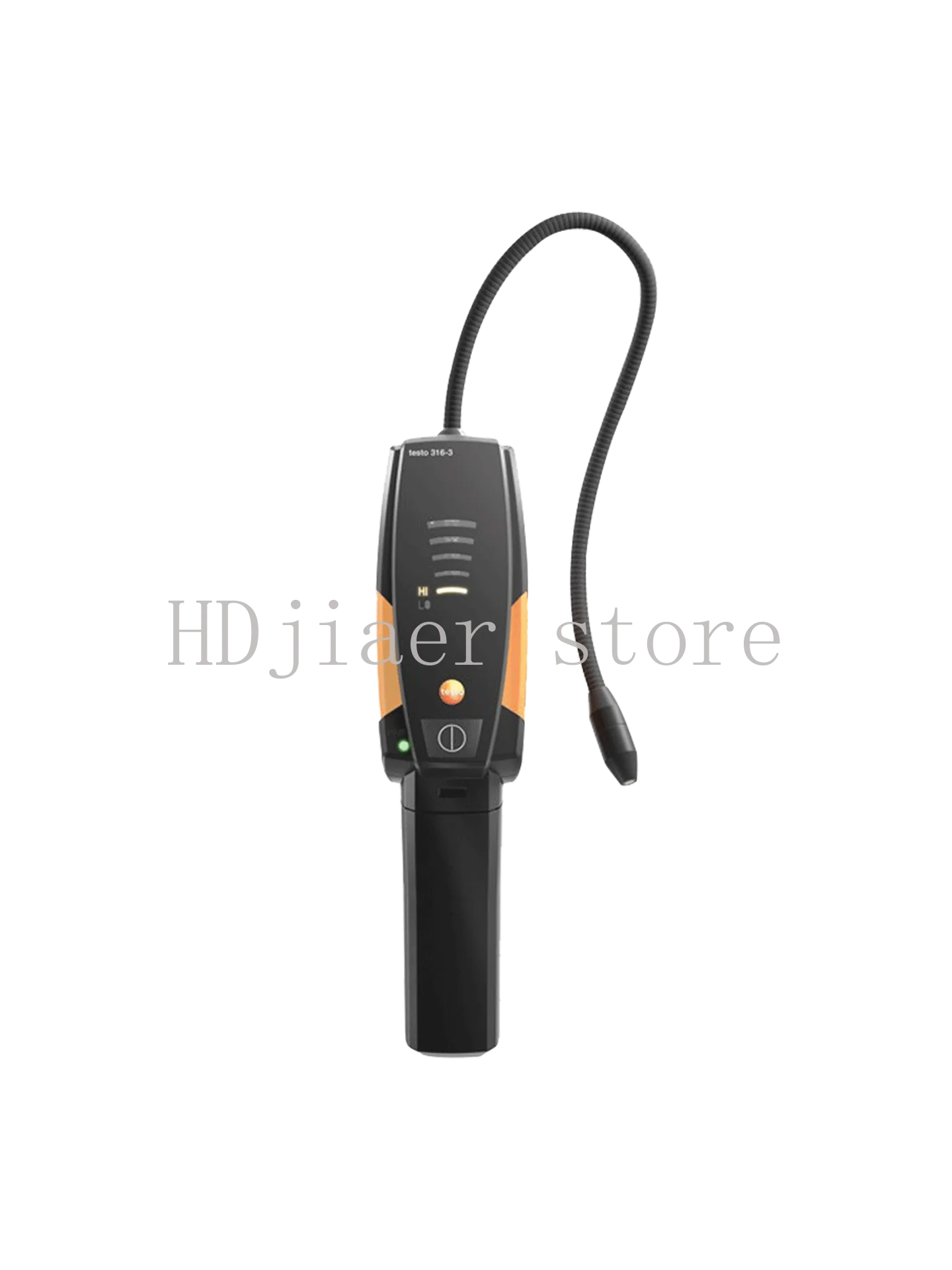 

New Testo 316-3 316-4 Refrigerant Leak Detector Can Detect CFCs, HFCs, FCs,0563 3163
