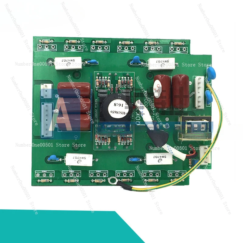 ZX7 / TIG / NBC 200 250 Inverter Welder Argon Arc Welding Manual Gas Shielded Welding Upper Plate Inverter Plate