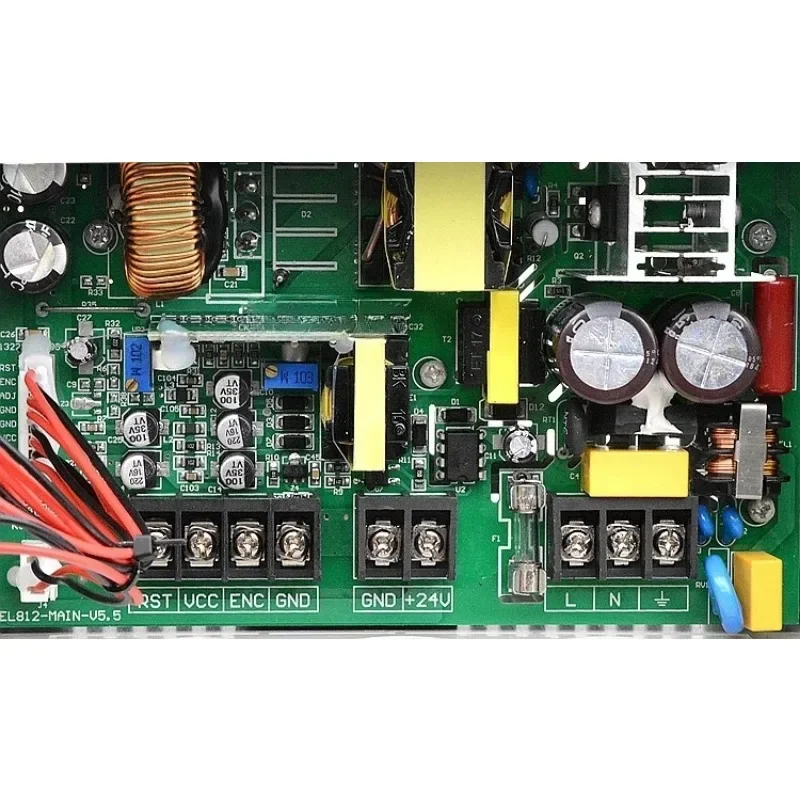 Taper Tension Controller KTC812 Magnetic Powder Brake Controller Semi-Automatic Diameter Controller KTC811