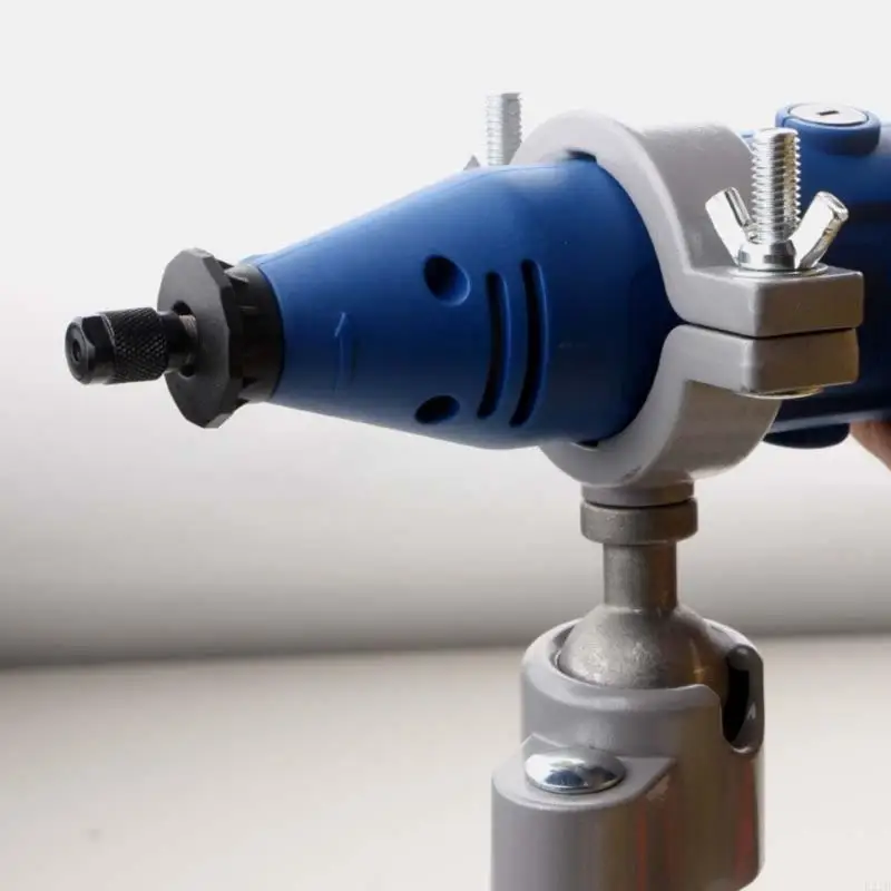 Multi Directional Rotating Benches Clamp Vise for Jewelry Making Metal Fabrication 