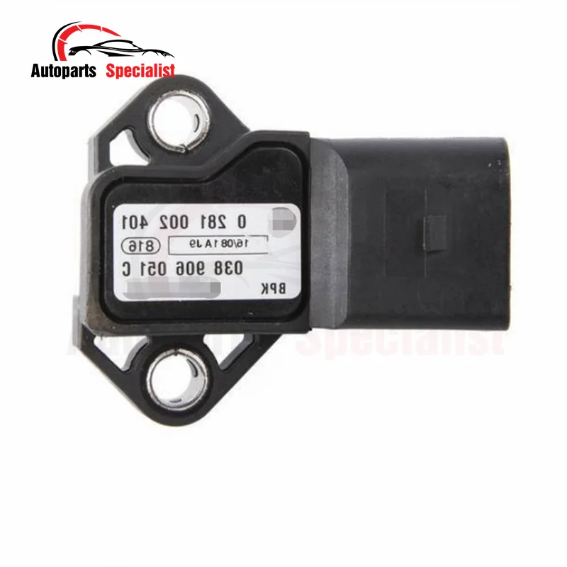 OEM 0281002401 New Auto Manifold Air intake Pressure MAP Sensor For Mazda M6 CX4 CX5 CX7 car accessories