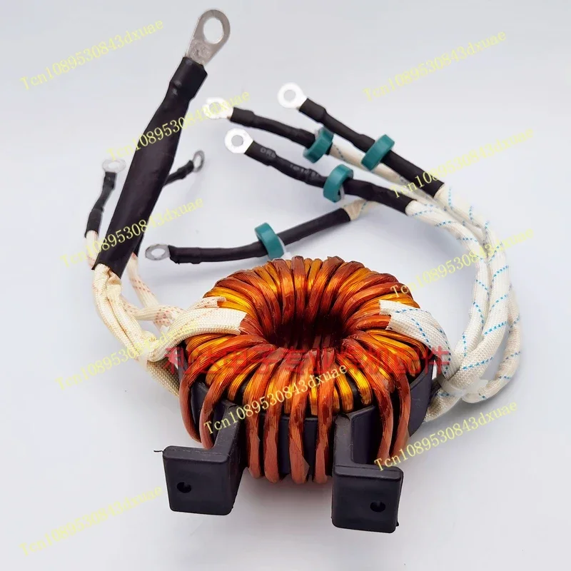 ZX7-400/418 Inverter Welding Machine Amorphous Main Transformer T80 High Frequency Toroidal Transformer 43:5:5