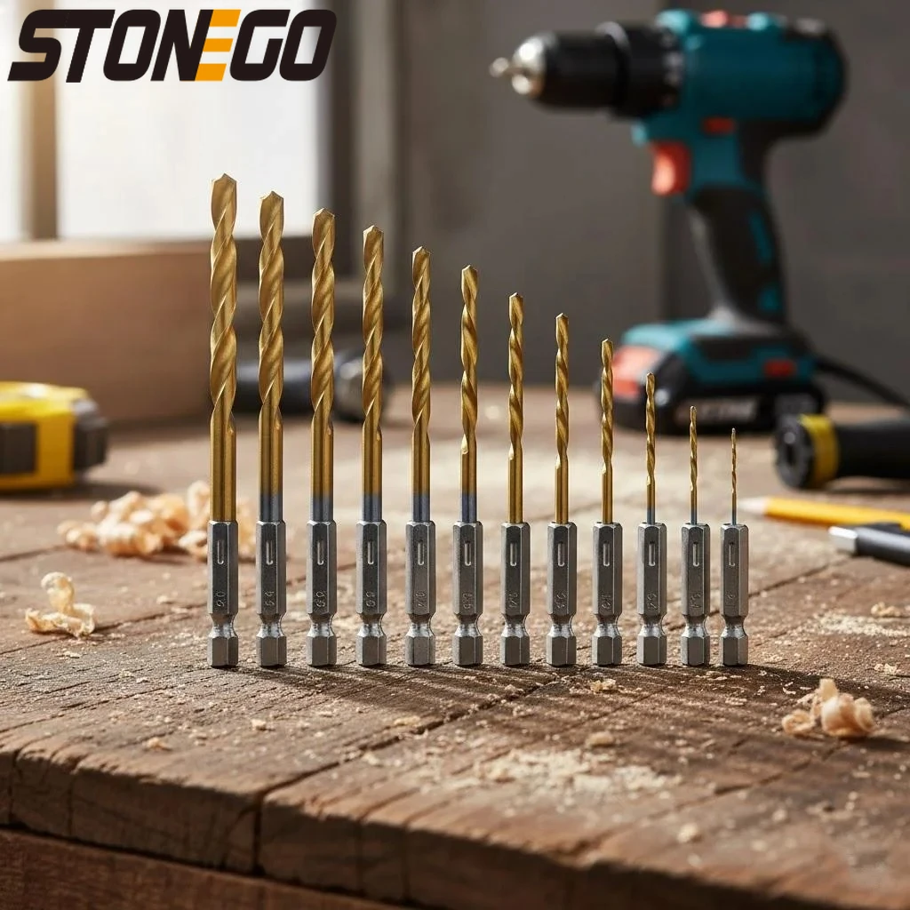 Stonego 13PCS Angle…
