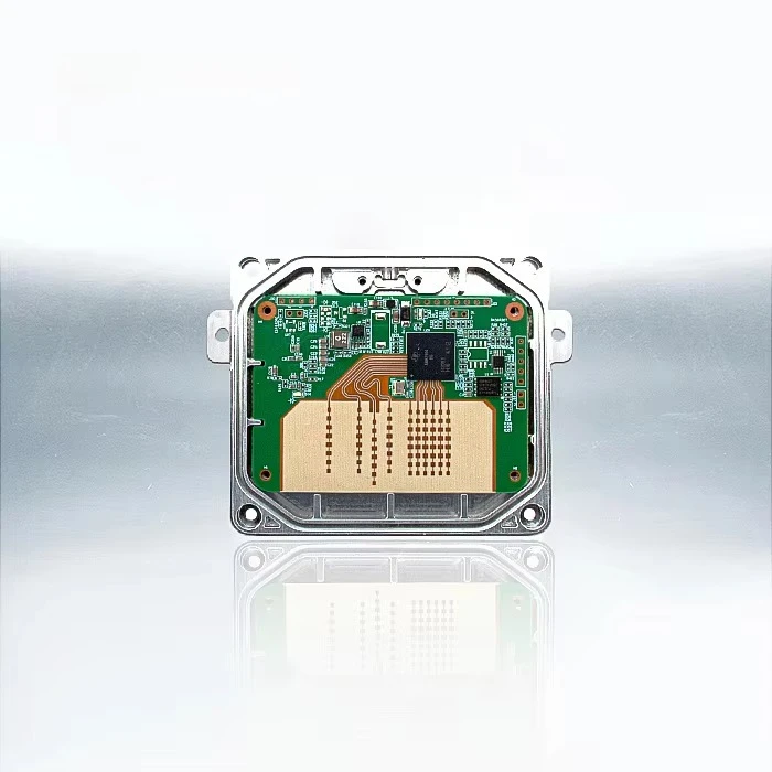 60GHz MmWave H20 0.1m-20m Detection Range 150 FOV High Resolution 20Hz Refresh Rate for Children Detection in Cars