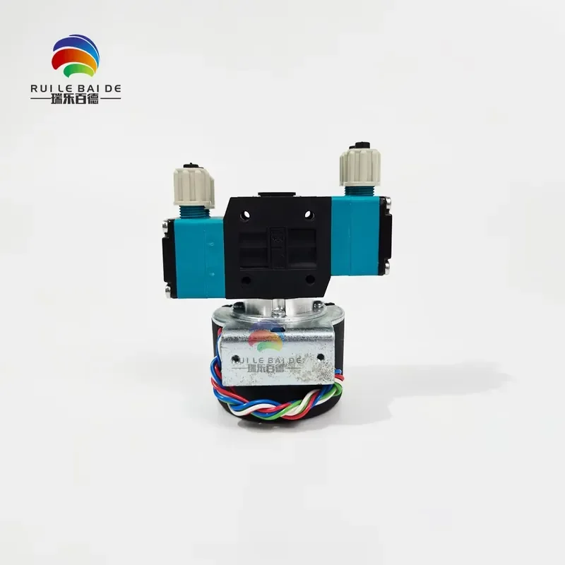 High-quality KNF PL9022 NFB60 Dual-head Ink Circulation Supply Pump, Ink Transfer Pump, Compatible with NKT Equipment.