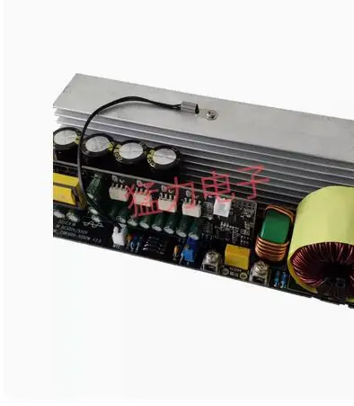 

Pure Sine Wave Inverter 5000w (with Pre-charge)