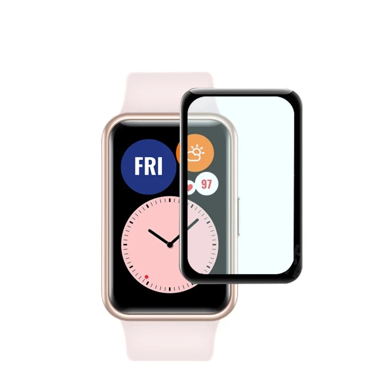 Защитная пленка из ПММА для часов Huawei Fit/Fit se/Fit New/Special Edition