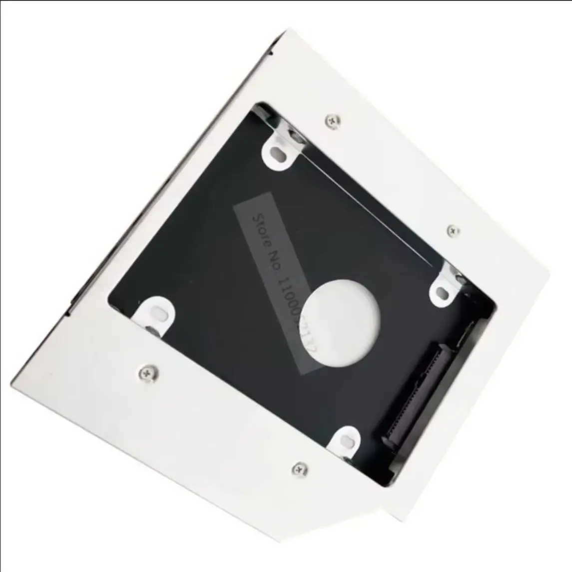 2nd Secondary Hard Drive HDD Optical Caddy Frame Bracket for iMac Early Mid Late 2009 2010 2011 2012 Mini 2009 2010 A1283 A1347