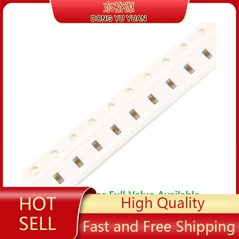 200PCS 0805 Capacitor 100/150/220NF 330NF 470NF 1UF SMD kit K/M/Z  50V 0.1UF 0.15UF 0.22UF 0.33UF 0.47UF 104 105 154 224 334 474