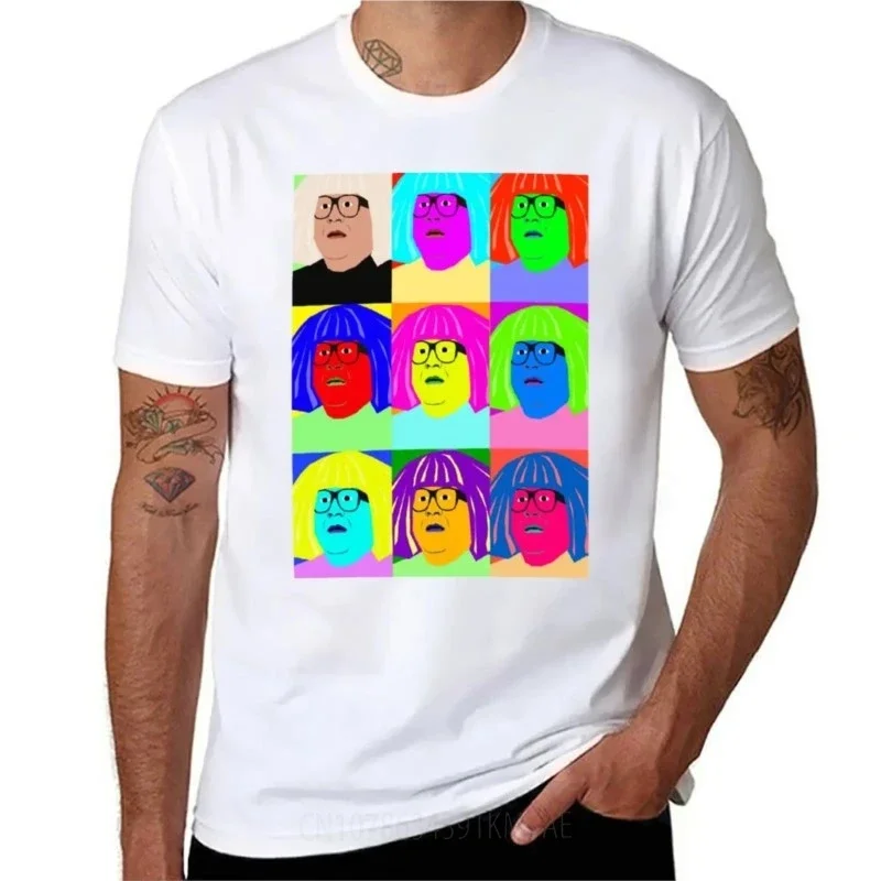 Ongo Gablogian T-Shirt heavyweights tops Men's t shirts