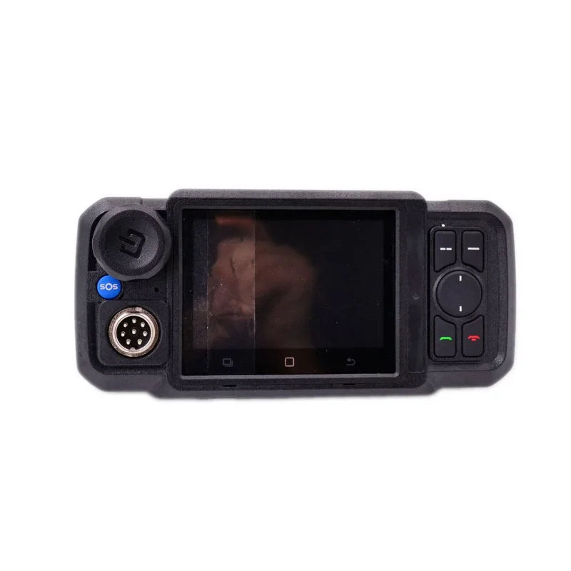 SenHaiX N61 4G Two Way Radio POC Licence Free Base Vehicle Unit WiFi Android Smart Wireless Intercom Car Radios - Image 3