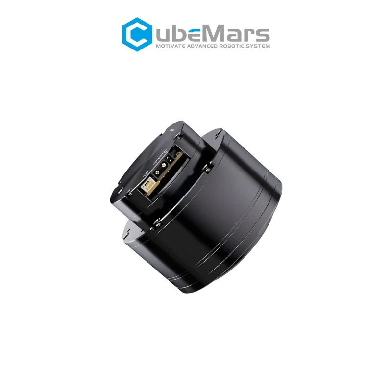 Cubemars AK60-39 V3.0 مدمج 7Nm ذروة عزم الدوران روبوت مشترك محرك بدون فرش للتقلاب مقاوم للانفجار للروبوتات البشرية