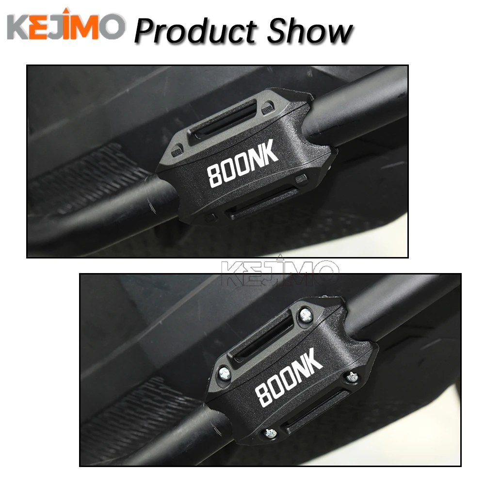 

FOR CFMOTO 450MT 650MT 700MT 800MT 400NK 450NK 650NK 250SR 150 300NK 250NK 400GT 650GT Crash Bars Engine Bumper Protective Block