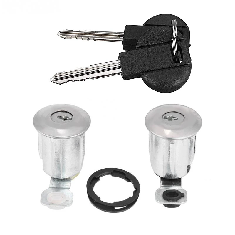 Lock Door Lock Set with 2 Keys for Partner Xsara Berlingo