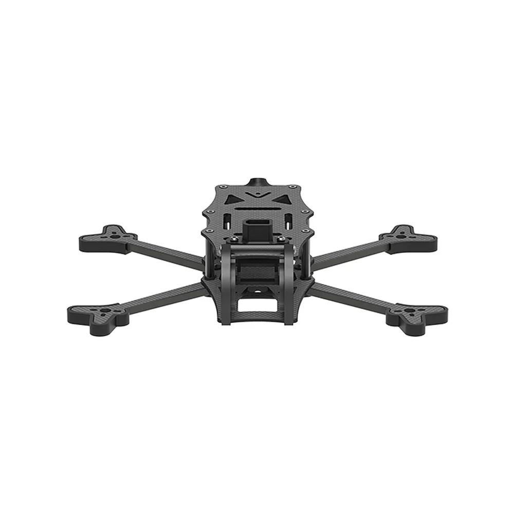 IFlight AOS 3.5 V5 O3 FPV Frame Kit with 4mm arm FPV Frame For O3 Air Unit HD Carbon Fiber Quadcopter Frame Kit