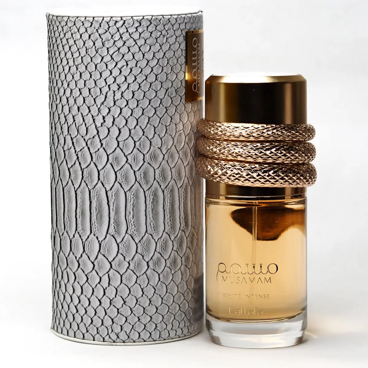 

Arabic Musamam Perfume Unisex Long Lasting Atomizer 100ml Original Parfum For Men And Women Male Woody Fragrance Cologne