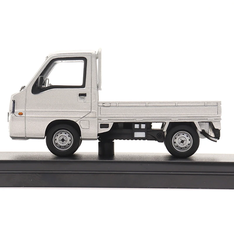 1:43 handgemaakte hars SAMBAR TRUCK TC 2011 model auto hoge detail whitecast schaal gegoten collectible speelgoed set cadeau thuis/kantoor decor