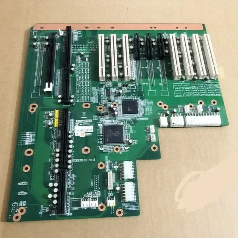 Applicable to Industrial Control Motherboard - Models PCE-5B12-07/PCE-7B13-07/PCE-5B12/PCE-5126 A1 High Quality
