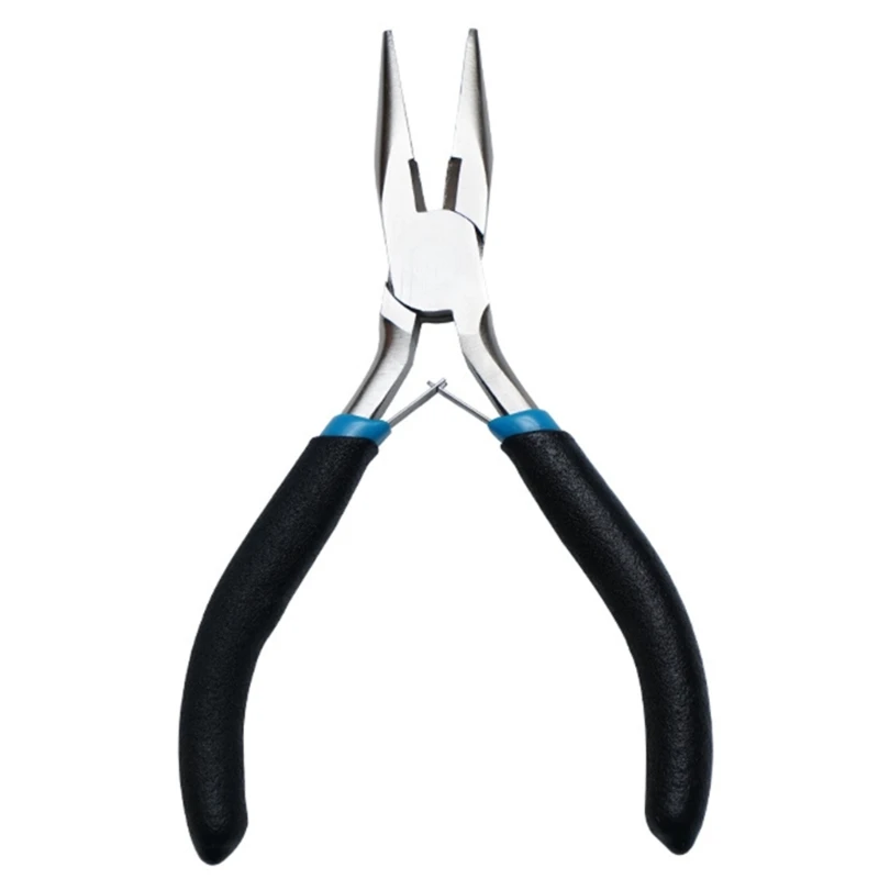 3pcs Essential Jewelry Making Pliers Set Metal Wire Cutter Bracelet Necklace Beading Plier Reliable Jewelry Accessories