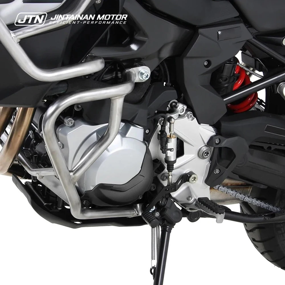 JTN F900GS Engine Protect Cover Motorcycle Body & Frames Clutch Alternator Protection Cover For BMW F 900 GS 2024-2026