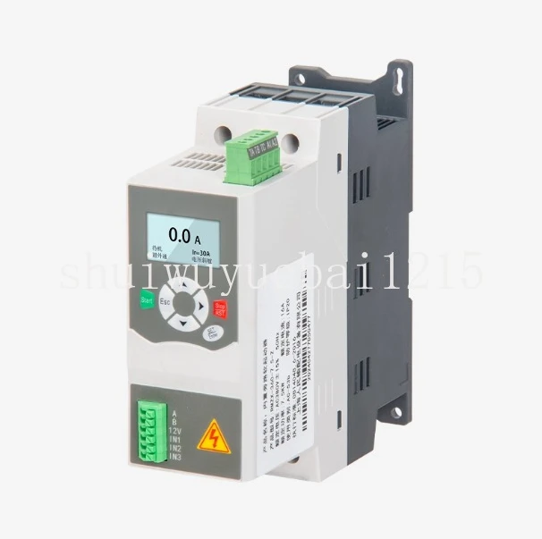 380V Three-phase Motor Between 304-456V Built-in Bypass Soft Starter Cabinet 5.5/7 5/11/15 KW