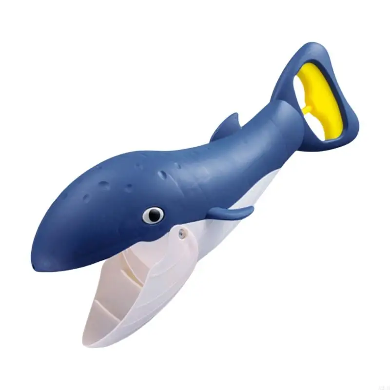 Beach Toy Cartoon Sand Shovel Toy For Children Encourages Creative Play And Fine Motor Skill Fun Sandcastle Digging Toy A2UB