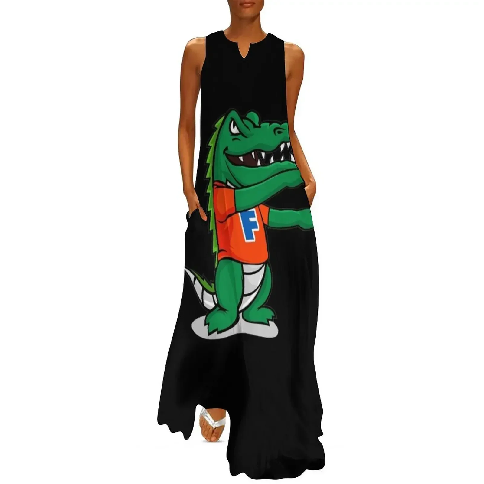 

gator Long Dress birthday dress Prom gown women's evening dresses 2025 Womens dresses Dress