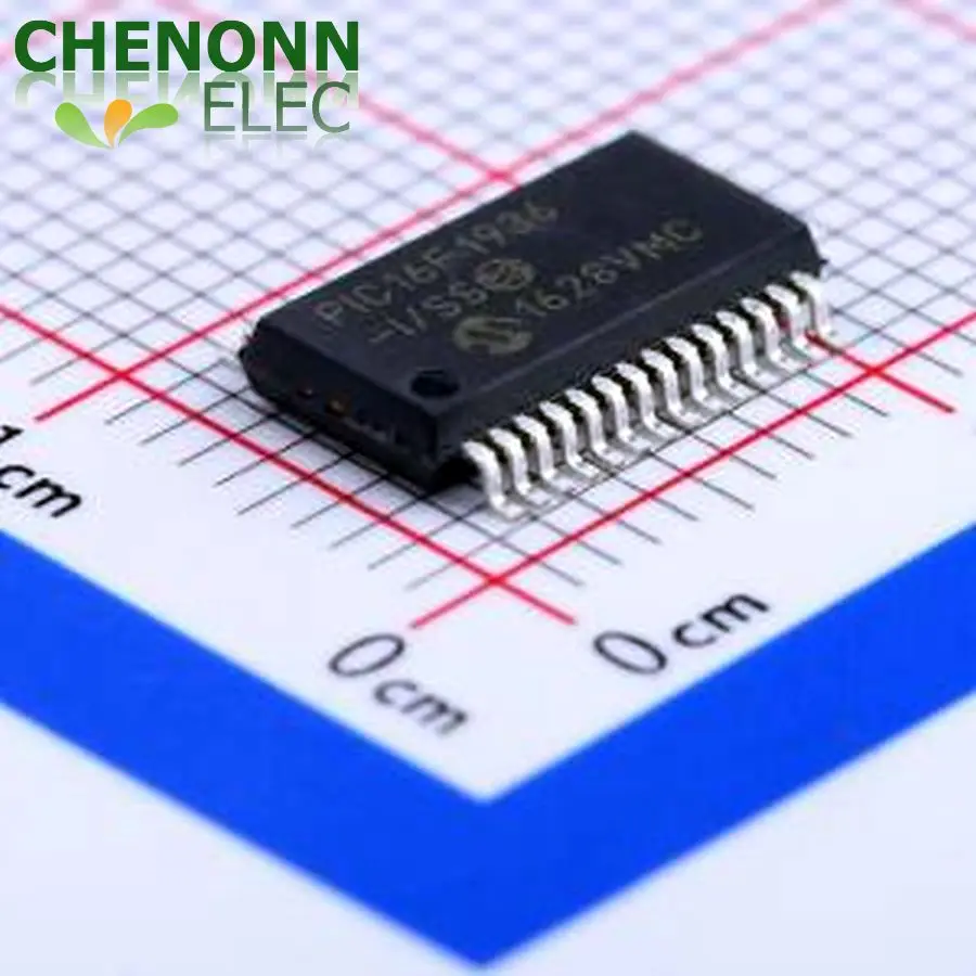 5PCS/LOT PIC16F1936T-I/SS (Microcontrollers)