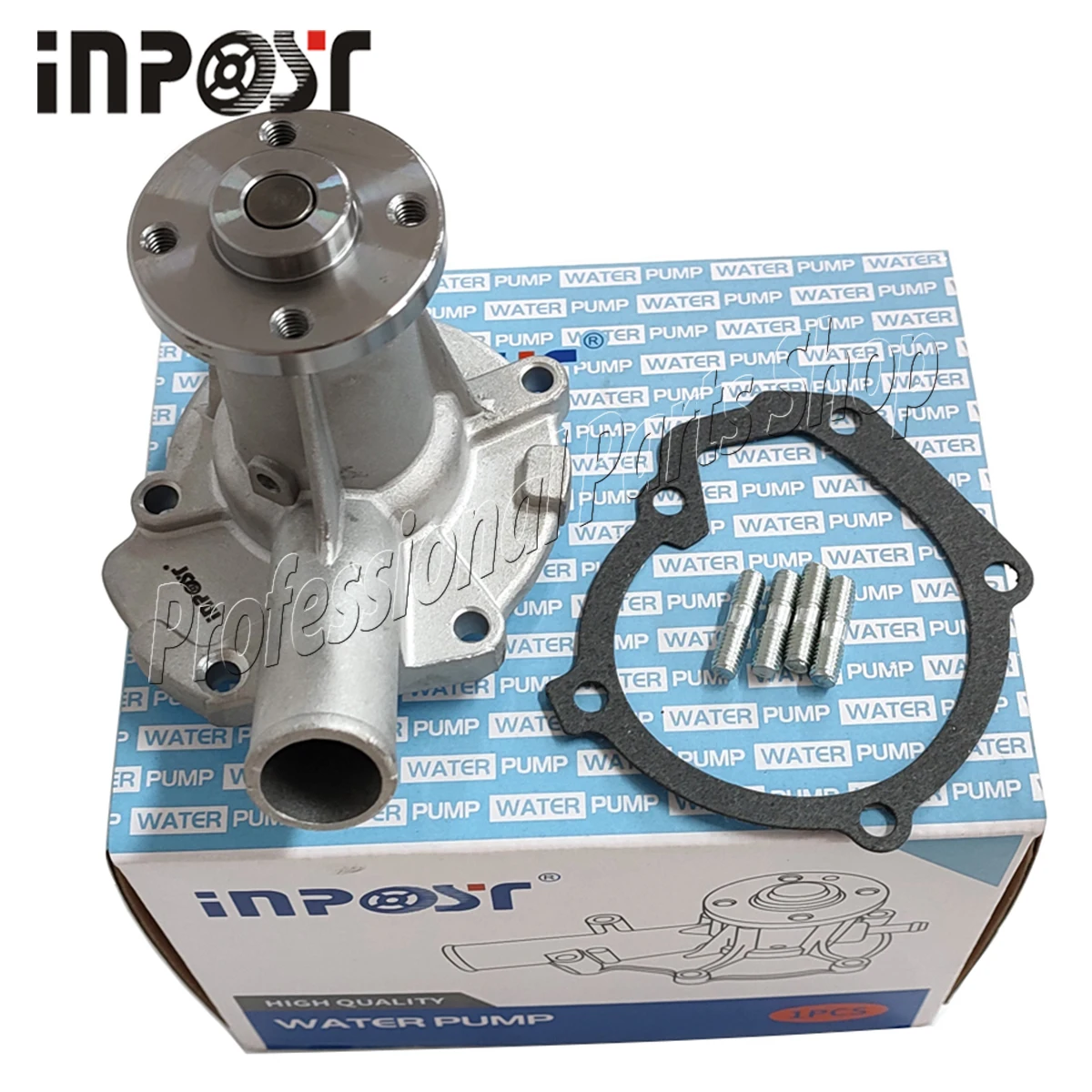 Water Pump 15752-73030 15752-73032 15752-73033 for Kubota Engine D750 D850 D950 V1100 V1200 V1205