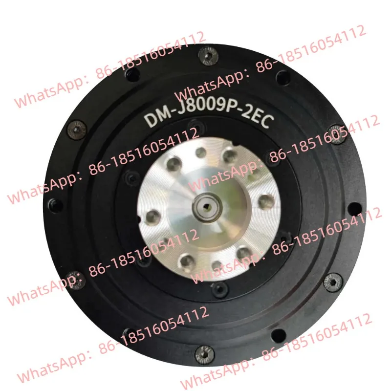 

DM8009P-MIT Driven Brushless Servo Arm Robot Joint Motor Dual Encoder