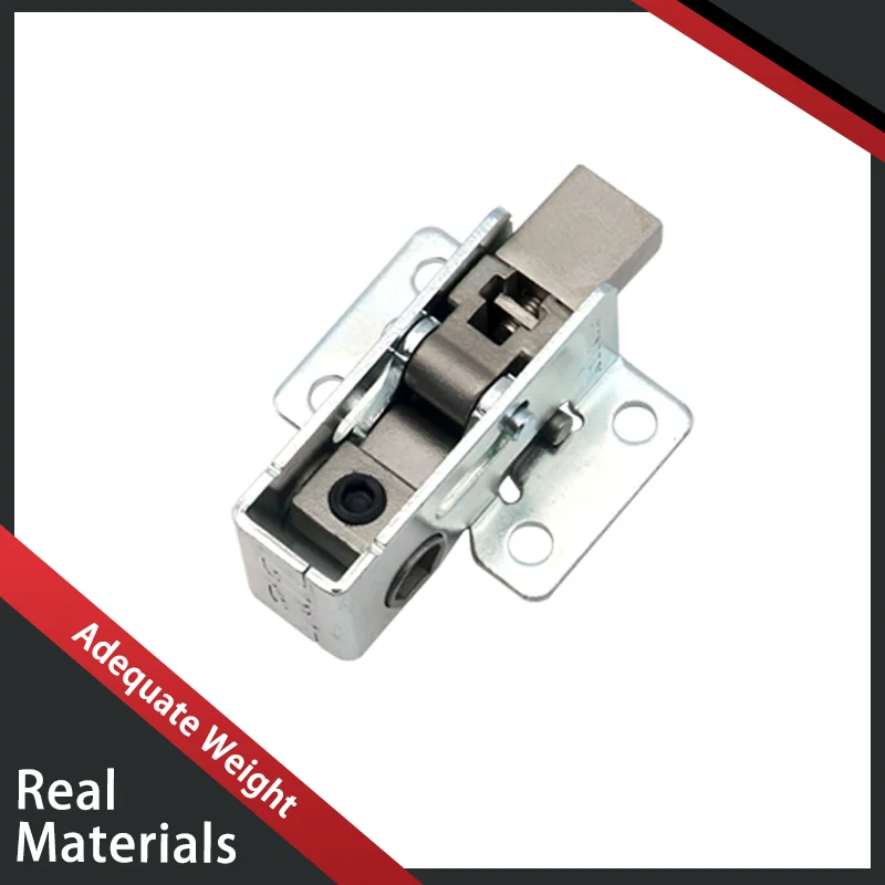 Interlocking Compression Door Buckle Oven Test Box Buckle Lock Tongue Adjustable Industrial Equipment Cabinet Door Buckle Lock