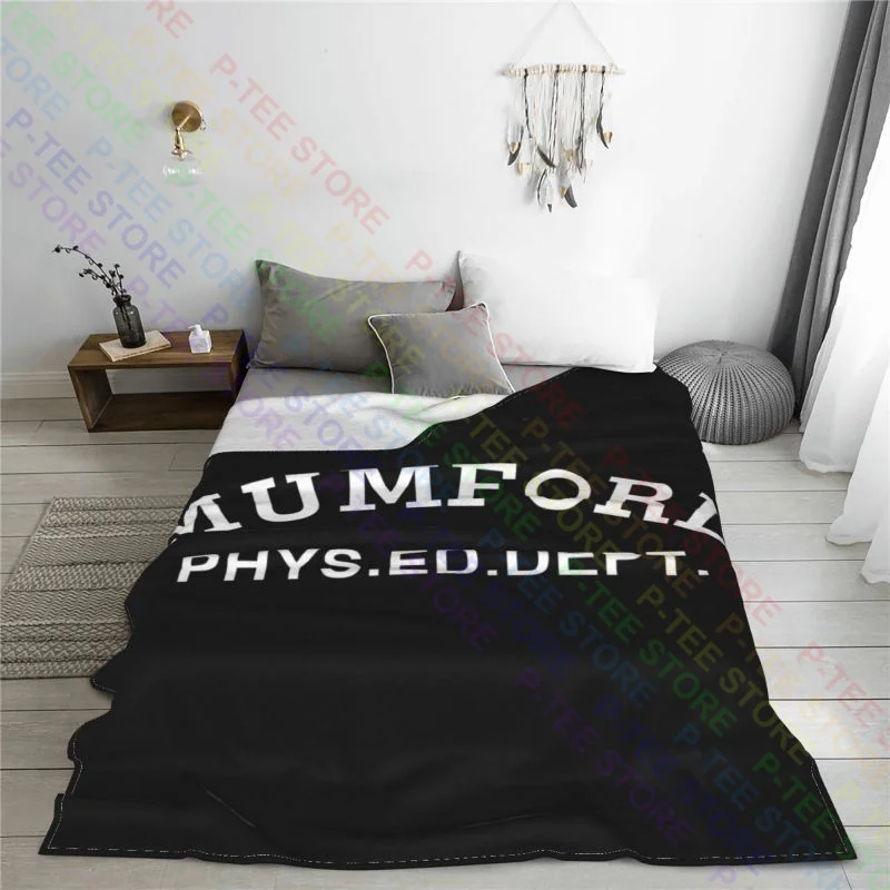 Beverly Hills Cop Mumford Blanket Velvet Flannel Super Warm Sofa Dedicated For Sofa Bedroom