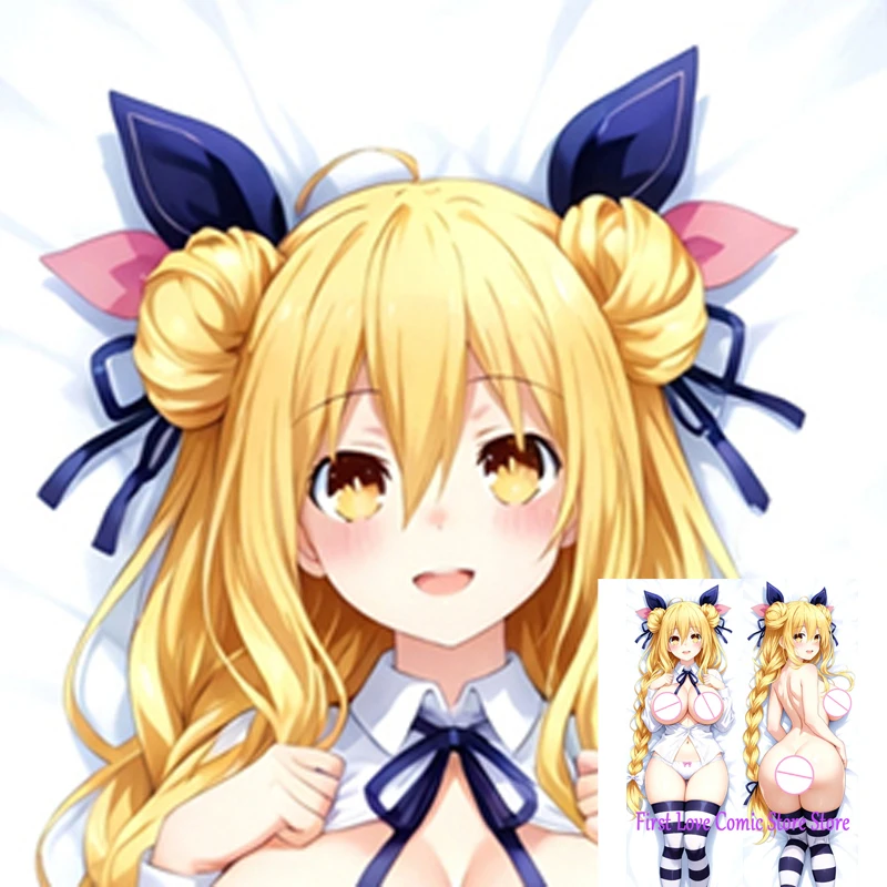 

Dakimakura Anime Pillow Case Mukuro Pillow Cover Halloween Christmas Decoration