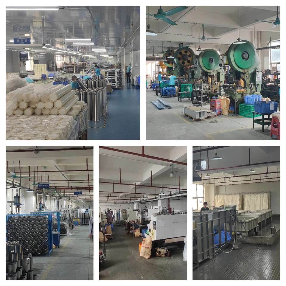 Whole House Water Purifier 0.01um PVDF Pre-Filter 1000L SUS304 Water Filter Can Be Continuously Cleaned for 5 Years