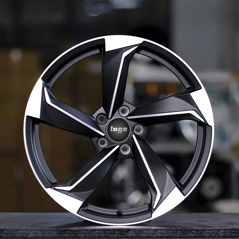 Modified Aluminum Aolly Forged Wheel Rims 5x112 5x130 18/19/20inch for Audi A3 A4 A5 A6L A7 Q3 Q5 Q7