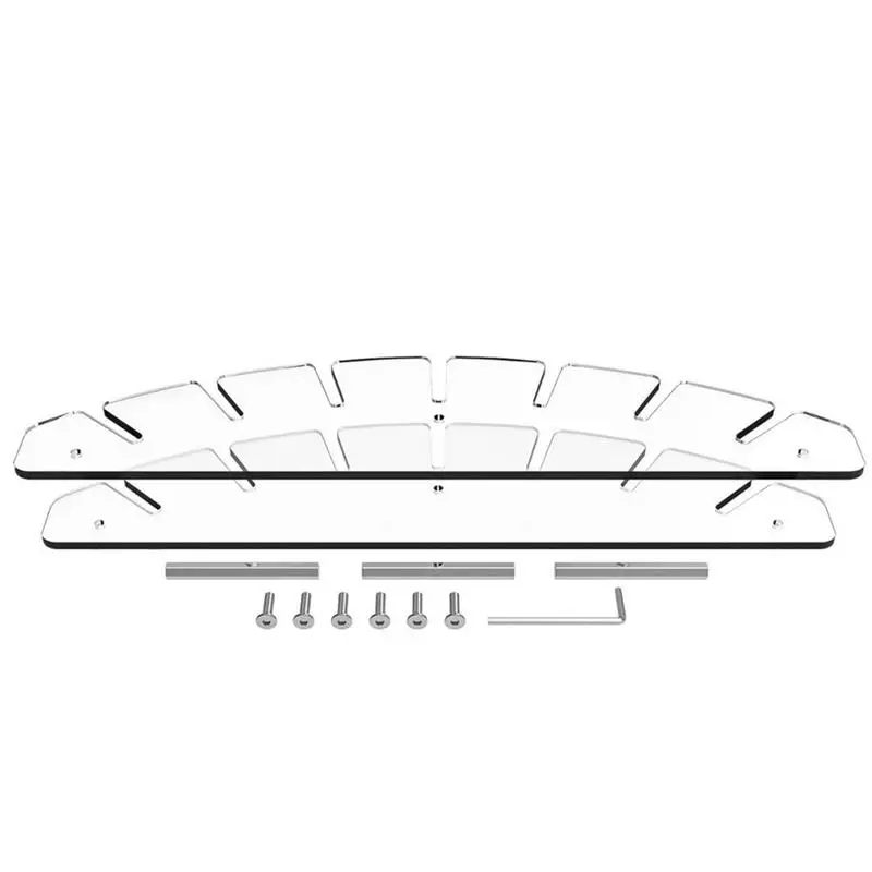 

Hat Organizer For Baseball Caps Clear Cap Rack Display Hat Organizer Holder For Bedroom Closet Dresser Tabletop Women Men